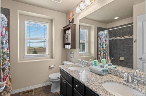 9724 Eagle Creek Cir, Denver CO  80022-6223 exterior