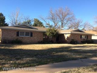 3824 63rd Dr, Lubbock TX  79413-5208 exterior