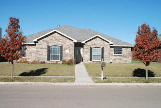 9206 Perry Ave, Amarillo TX  79119-6222 exterior