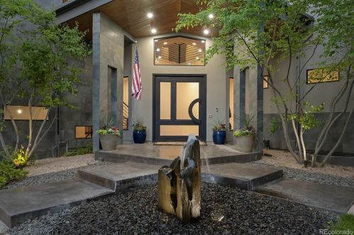 2350 Monroe St, Denver CO  80210-5644 exterior