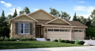 3118 Nepal Way, Aurora CO  80013-9070 exterior