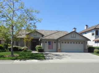 1021 Perazzo Cir, Folsom CA  95630-7666 exterior