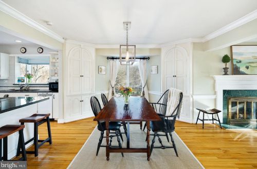 115 The Mews, Tavistock NJ exterior