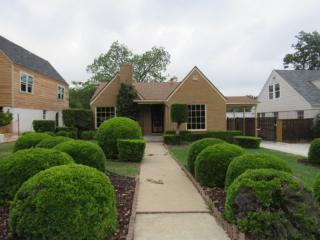 3572 4th St, Fort Worth TX  76107-2053 exterior