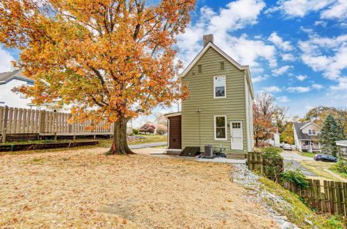 2832 Claypole Ave, Cincinnati OH  45204-1638 exterior