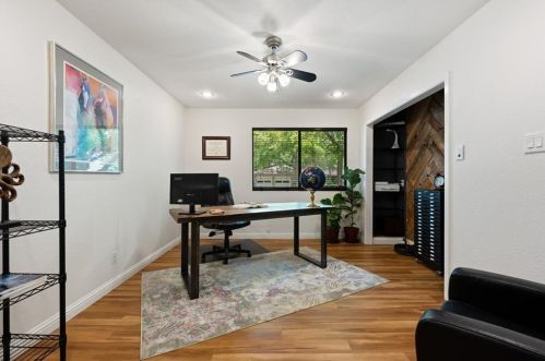 12402 Burlywood Trl, Austin TX  78750-1105 exterior