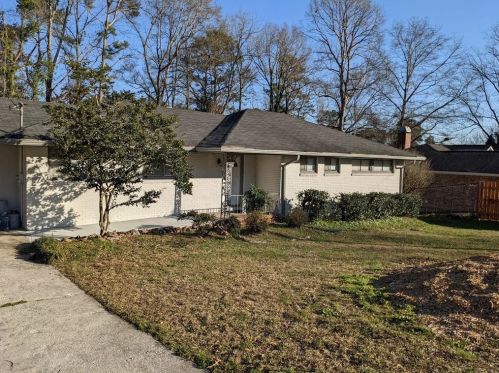 1283 Carolyn Dr, Atlanta GA  30329-3544 exterior
