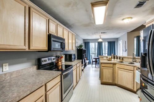 508 Whitney Dr, Fort Worth TX  76108-2512 exterior