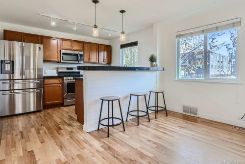 2825 Garfield St, Denver CO  80205-5044 exterior