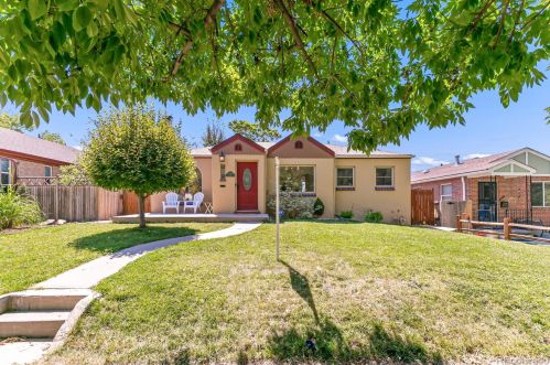 4736 30th Ave, Denver CO  80212-1633 exterior
