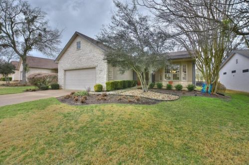 112 Running Water St, Georgetown, TX 78633-4763