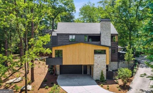 454 Beverly Rd, Atlanta GA  30309-2731 exterior