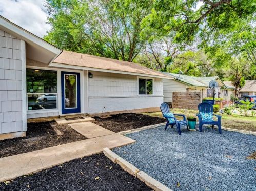 1710 Cherry Orchard Dr, Austin TX  78745-5340 exterior