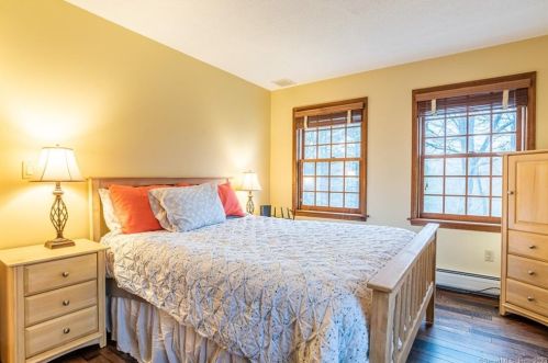 45 Whispering Pine Rd, Upper Stepney CT  06468-1430 exterior