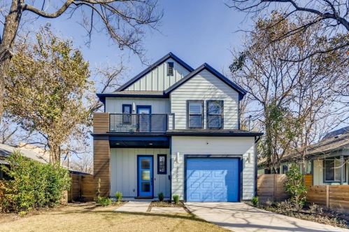 2602 Diaz St, Austin TX  78702-3915 exterior