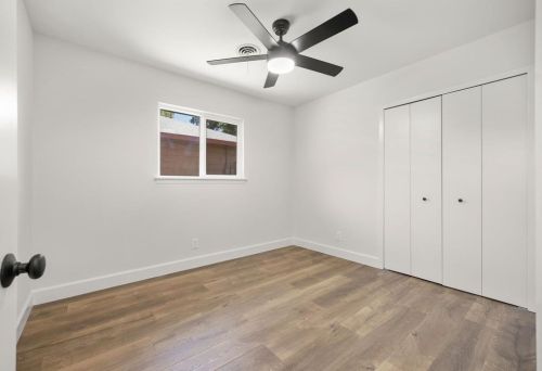 1909 Belford Dr, Austin TX  78757-8205 exterior