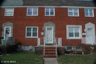 1928 Church Rd, Baltimore, MD 21222-3205