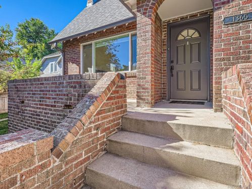 1365 Vine St, Denver CO  80206-2011 exterior