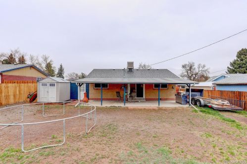 6062 61 Pl, Arvada CO  80003-5048 exterior