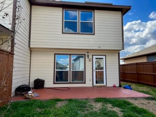 5210 Mountain Spring Trl, Fort Worth TX  76123-2885 exterior