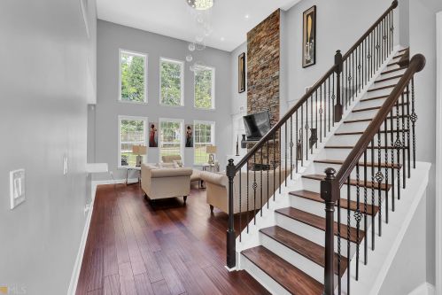 3729 Rosecliff Trce, Buford GA  30519-3017 exterior