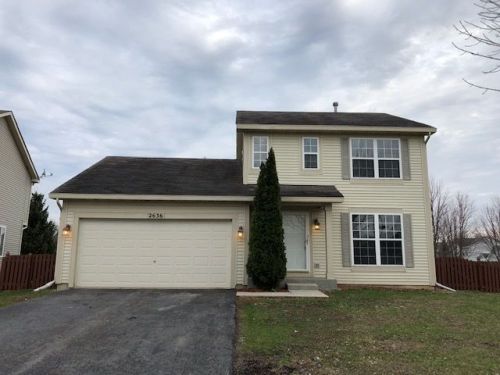 2636 Jenna Cir, Boulder Hill, IL 60538-4002