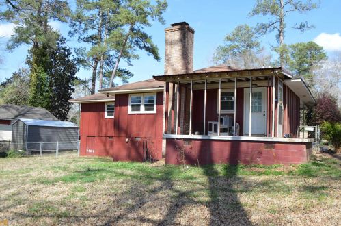 215 Rutland Cir, Lagrange GA  30241-1322 exterior