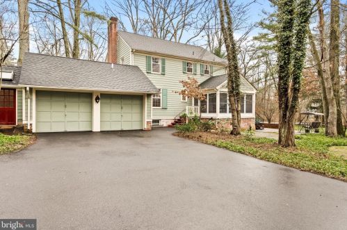 147 Wilson Rd, Princeton NJ 08540-2602 exterior