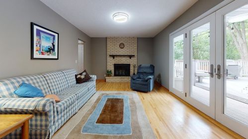 2569 Cohansey St, Saint Paul MN  55113-3521 exterior