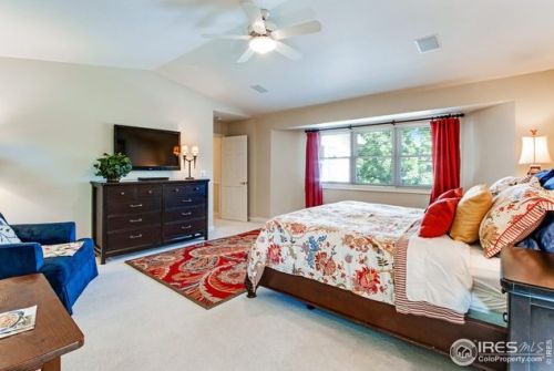 1325 Parkwood Cir, Fort Collins CO  80525-1927 exterior