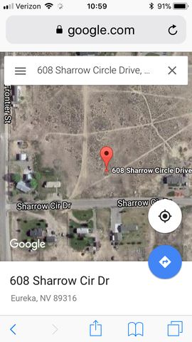 608 Sharrow Circle Dr, Eureka, NV 89316-2015