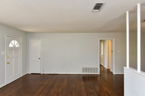 4004 Anita Ave, Fort Worth TX  76109-4537 exterior