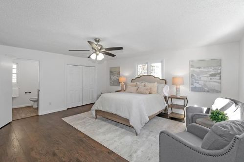 2439 Brantley St, Atlanta GA  30307-2602 exterior