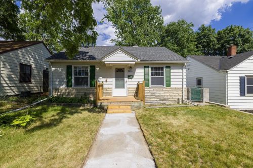 3623 3rd St, Minneapolis MN  55418-1114 exterior