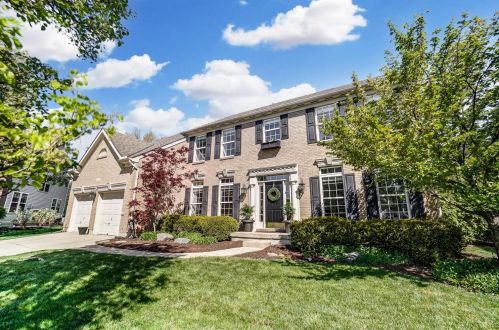70 Tyler Ct, Springboro, OH 45066-8300