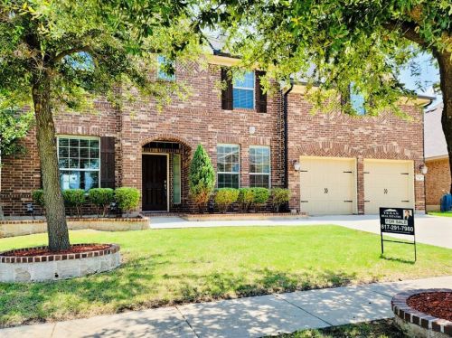 5229 Wheat Sheaf Trl, Fort Worth, TX 76179-8149