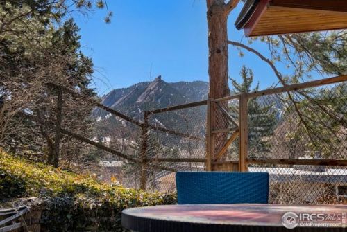 960 6th St, Boulder CO  80302-7125 exterior