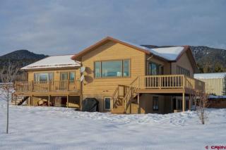 14852 Royal Rd, Bowie CO  81428-4105 exterior