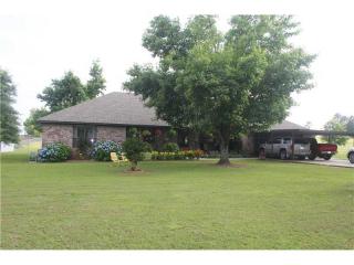 10729 Booth Rd, Mulberry, AR 72947-8722