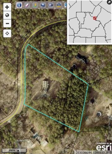 305 Riverbend Dr, Mcdonough GA  30252-4108 exterior