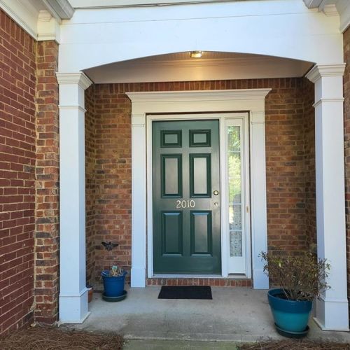 2010 Hailston Dr, Duluth GA  30097-2855 exterior