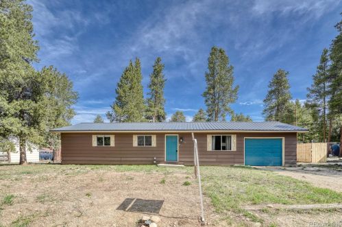 909 Diamond St, Leadville CO 80461-3703 exterior