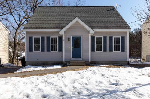 22 Hartwell Brook Dr, Nashua, NH 03060-5074