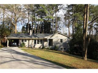1471 Brook Valley Ln, Atlanta, GA 30324-3265