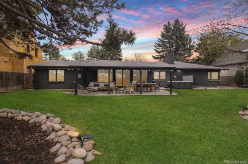 137 Forest St, Denver CO  80220-6333 exterior
