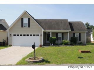 1407 Oldstead Dr, Fayetteville, NC 28306-7773