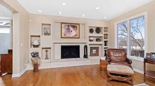 1478 Berkley Ct, Bannockburn IL 60015-2114 exterior