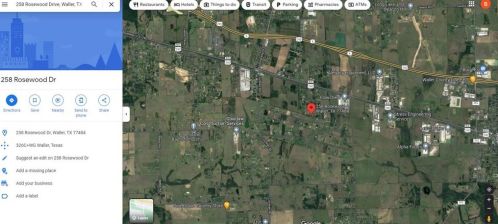 258 Rosewood St, Waller, TX 77484