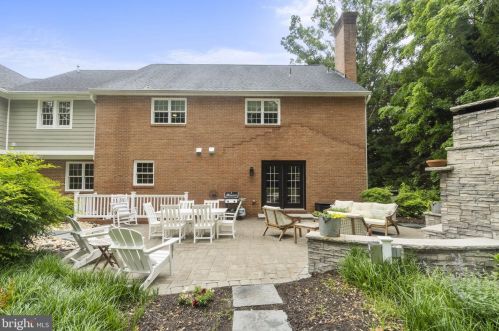 102 Bellehahn Ct, Severna Park MD  21146-4804 exterior