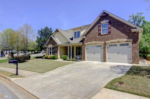 2 Berkeley Park, Newnan, GA 30265-2395